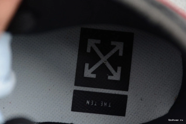 AA3834-101 O-W Jordan 1 Chicago Air High Retro 1205